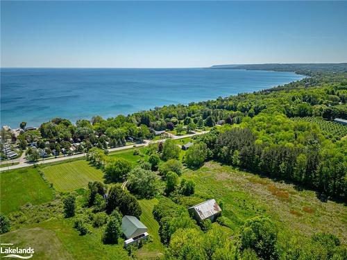 158502 7Th Line, Meaford, ON - Outdoor With Body Of Water With View