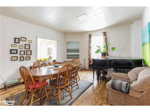 158502 7Th Line, Meaford, ON - Indoor Photo Showing Dining Room