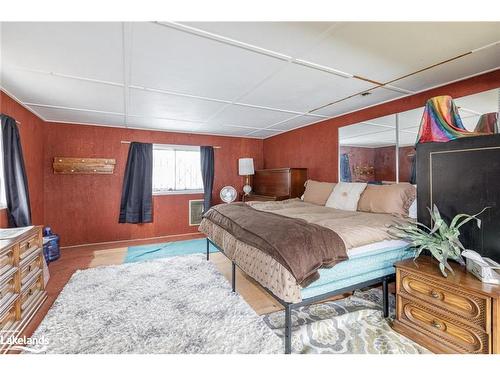 158502 7Th Line, Meaford, ON - Indoor Photo Showing Bedroom