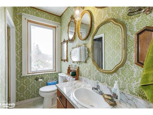 158502 7Th Line, Meaford, ON - Indoor Photo Showing Bathroom