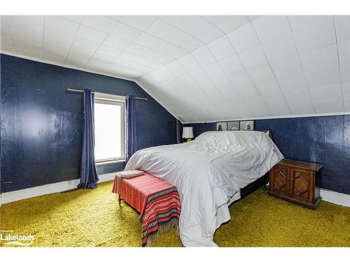 158502 7Th Line, Meaford, ON - Indoor Photo Showing Bedroom