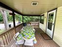 35 Roc Rd, Tiny, ON  - Outdoor With Deck Patio Veranda With Exterior 