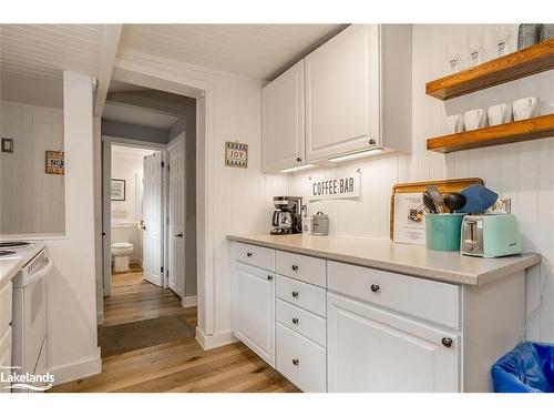 1071 Lawson Road, Tiny, ON - Indoor Photo Showing Kitchen