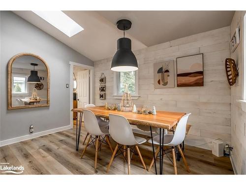 1071 Lawson Road, Tiny, ON - Indoor Photo Showing Dining Room