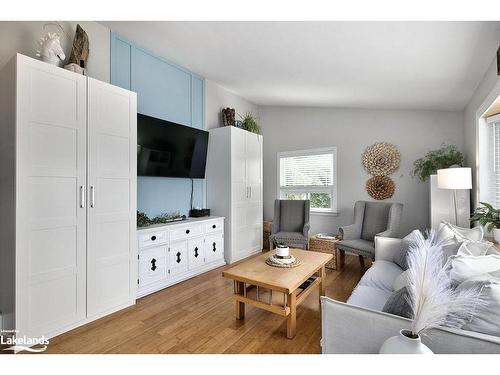 42 Niagara Street, Collingwood, ON - Indoor Photo Showing Living Room