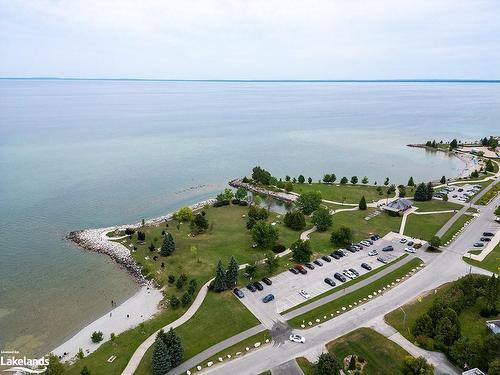 42 Niagara Street, Collingwood, ON - Outdoor With Body Of Water With View