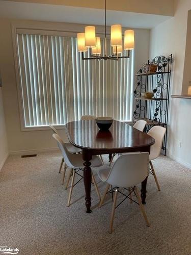 684 Johnston Park Avenue, Collingwood, ON - Indoor Photo Showing Dining Room