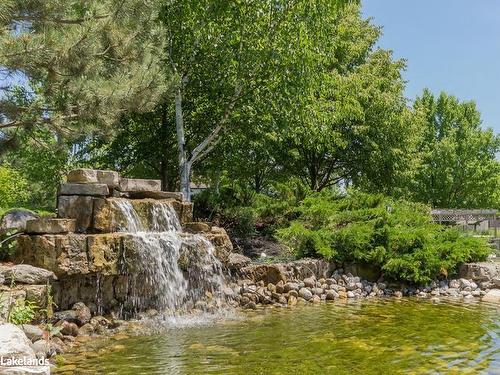 684 Johnston Park Avenue, Collingwood, ON - Outdoor With Body Of Water