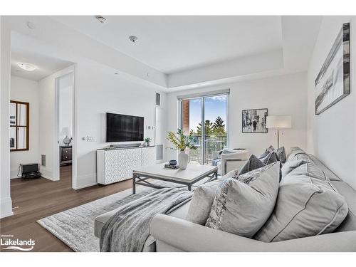 509-1 Hume Street, Collingwood, ON - Indoor Photo Showing Living Room