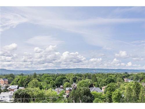 509-1 Hume Street, Collingwood, ON - Outdoor With Body Of Water With View