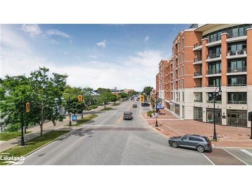 509-1 Hume Street, Collingwood, ON - Outdoor With Balcony