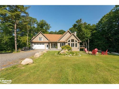 1477 Foreman Road, Port Carling, ON - Outdoor With Facade