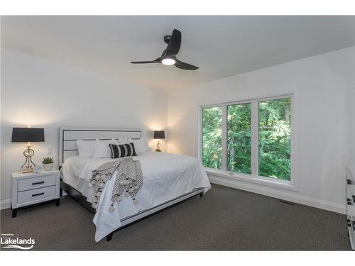 1477 Foreman Road, Port Carling, ON - Indoor Photo Showing Bedroom