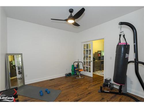 1477 Foreman Road, Port Carling, ON - Indoor Photo Showing Gym Room