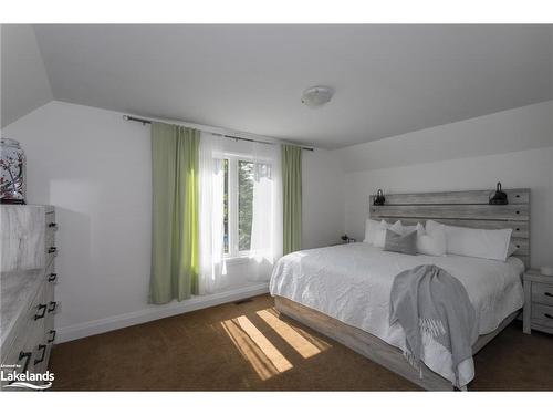 1477 Foreman Road, Port Carling, ON - Indoor Photo Showing Bedroom