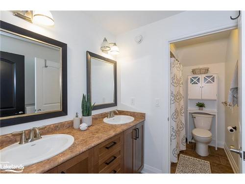 1477 Foreman Road, Port Carling, ON - Indoor Photo Showing Bathroom