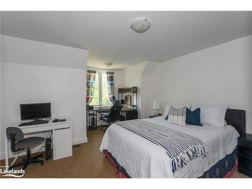 1477 Foreman Road, Port Carling, ON - Indoor Photo Showing Bedroom