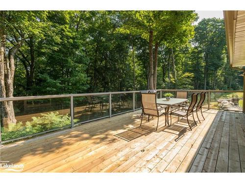 1477 Foreman Road, Port Carling, ON - Outdoor With Deck Patio Veranda