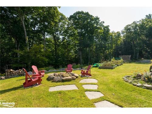 1477 Foreman Road, Port Carling, ON - Outdoor With Backyard