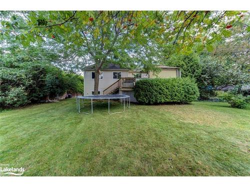 309 Balsam Street, Collingwood, ON - Outdoor With Backyard