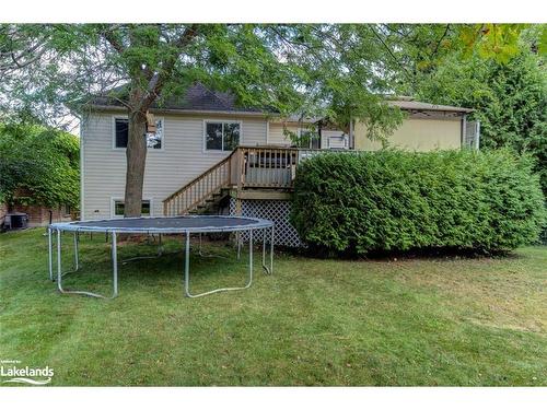 309 Balsam Street, Collingwood, ON - Outdoor With Deck Patio Veranda