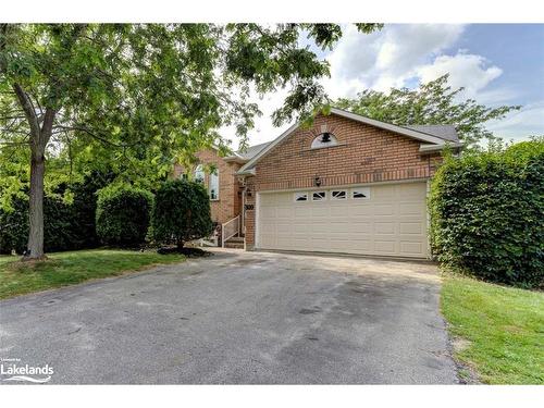 309 Balsam Street, Collingwood, ON - Outdoor