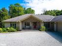 177 Harbour Beach Drive, Meaford, ON  - Outdoor With Facade 