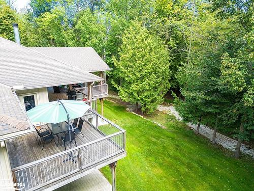 177 Harbour Beach Drive, Meaford, ON - Outdoor With Deck Patio Veranda