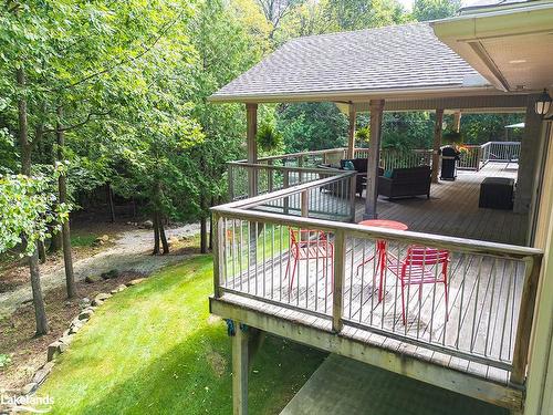 177 Harbour Beach Drive, Meaford, ON - Outdoor With Backyard