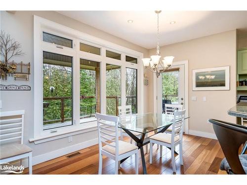 177 Harbour Beach Drive, Meaford, ON - Indoor Photo Showing Dining Room