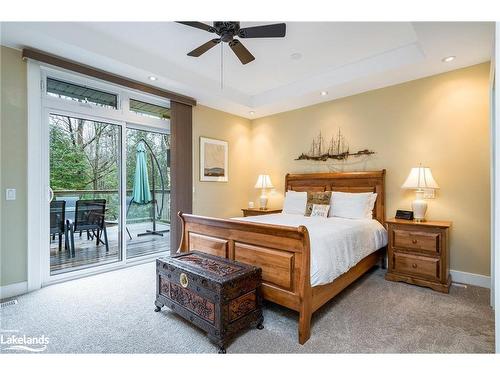 177 Harbour Beach Drive, Meaford, ON - Indoor Photo Showing Bedroom