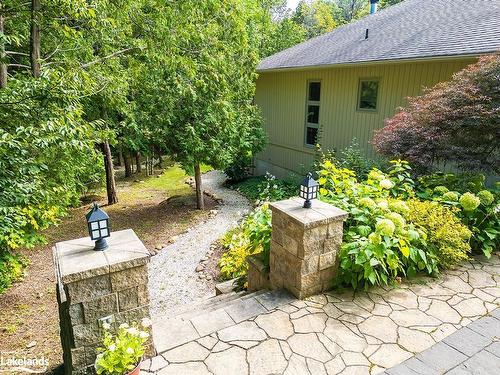 177 Harbour Beach Drive, Meaford, ON - Outdoor With Deck Patio Veranda