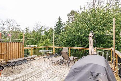 96 Lockhart Road, Collingwood, ON - Outdoor With Deck Patio Veranda