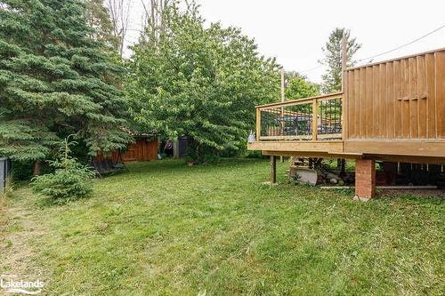 96 Lockhart Road, Collingwood, ON - Outdoor With Deck Patio Veranda