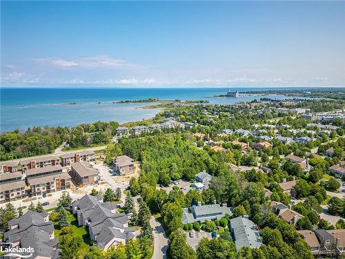 8-100 Fairway Crescent, Collingwood, ON - Outdoor With Body Of Water With View