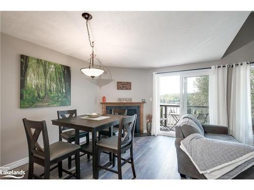 26-26 Turner Drive, Huntsville, ON - Indoor Photo Showing Dining Room