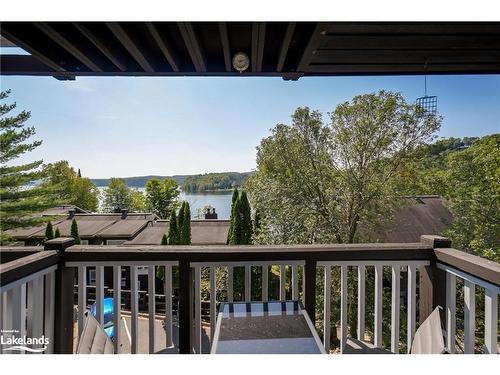 26-26 Turner Drive, Huntsville, ON - Outdoor With Balcony