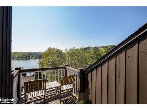 26-26 Turner Drive, Huntsville, ON - Outdoor With Body Of Water With Exterior