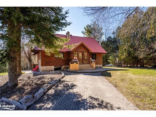 3224 Line 7 N, Oro-Medonte, ON - Outdoor With Deck Patio Veranda