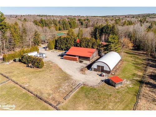 3224 Line 7 N, Oro-Medonte, ON - Outdoor With View