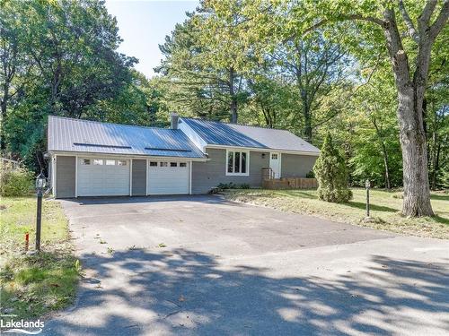 125 Oakwood Drive, Gravenhurst, ON - Outdoor