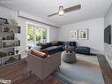 125 Oakwood Drive, Gravenhurst, ON  - Indoor Photo Showing Living Room 