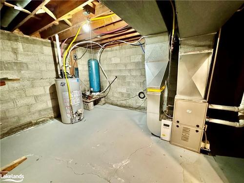 125 Oakwood Drive, Gravenhurst, ON - Indoor Photo Showing Basement