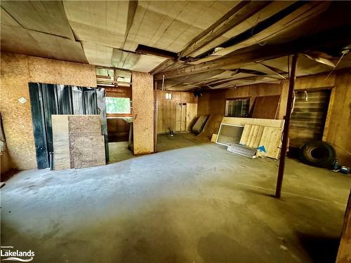 125 Oakwood Drive, Gravenhurst, ON - Indoor Photo Showing Basement