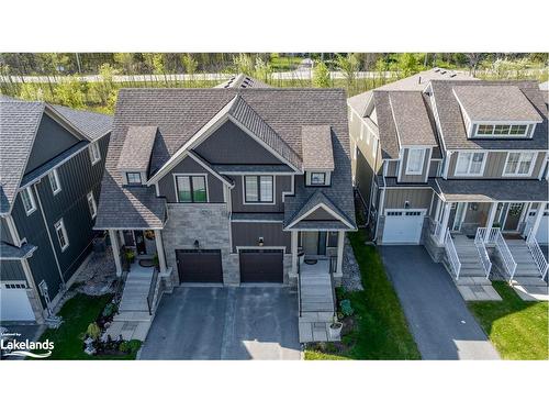 150 Yellow Birch Crescent, The Blue Mountains, ON - Outdoor With Facade