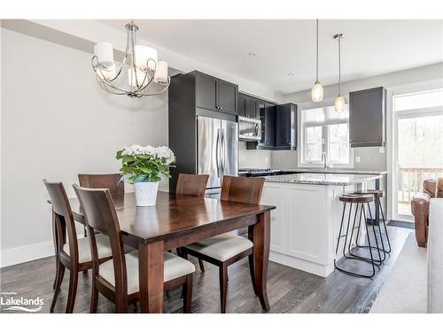 150 Yellow Birch Crescent, The Blue Mountains, ON - Indoor Photo Showing Dining Room