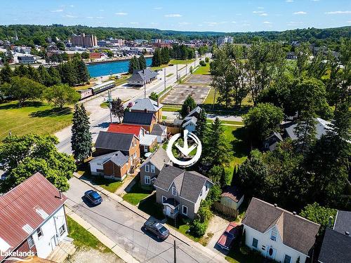 117 13Th Street W, Owen Sound, ON - Outdoor With View