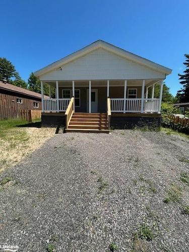 6-1701 Highway 11, Gravenhurst, ON - Outdoor With Deck Patio Veranda