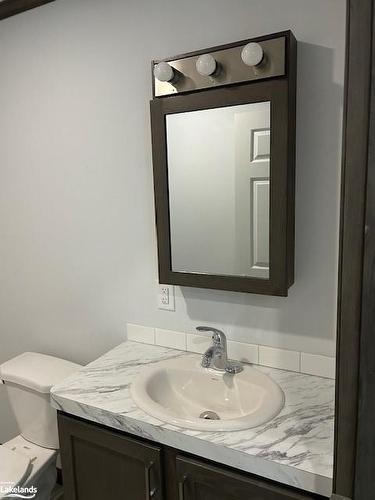 6-1701 Highway 11, Gravenhurst, ON - Indoor Photo Showing Bathroom