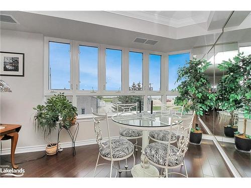 314-16 Raglan Street, Collingwood, ON - Indoor Photo Showing Dining Room